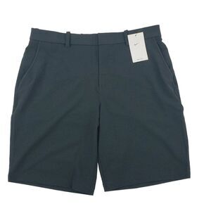 Nike Men’s Size 36 Dri Fit Golf Casual Standard Fit Shorts Black CU9740-003 NEW